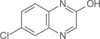 6-Chloro-2-hydroxyquinoxaline