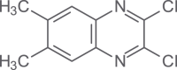 2,3-Dichloro-6,7-dimethylquinoxaline