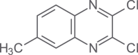 2,3-Dichloro-6-methylquinoxaline