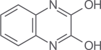 2,3-Dihydroxyquinoxaline