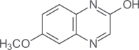 2-Hydroxy-6-methoxyquinoxaline