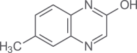 2-Hydroxy-6-methylquinoxaline