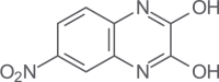 6-Nitro-2,3-dihydroxyquinoxaline