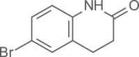 6-Bromo-3,4-dihydro-1H-quinolin-2-one