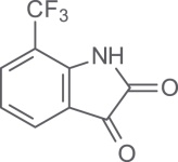 7-Trifluoromethylisatin