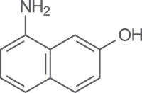 8-Amino-2-naphthol