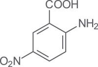 2-Amino-5-nitrobenzoic acid