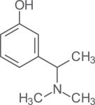 3-[1-(Dimethylamino)ethyl]phenol