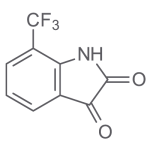 7-Trifluoromethylisatin