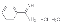 Benzamidine hydrochloride hydrate