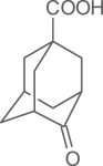 5-Carboxyadamantan-2-one