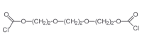 Triethyleneglycol bischloroformate