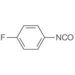 4-Fluorophenyl isocyanate