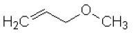 Allyl methyl ether