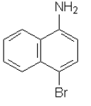 1-Amino-4-bromonaphthalene