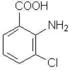 2-Amino-3-chlorobenzoic acid