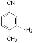 3-Amino-4-methylbenzonitrile