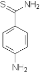 4-Aminothiobenzamide