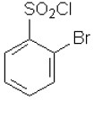 2-Bromobenzenesulphonyl chloride