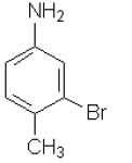 3-Bromo-4-methylaniline