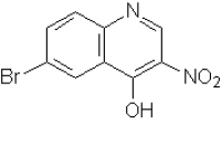 6-Bromo-3-nitroquinolin-4-ol