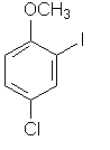 4-Chloro-2-iodoanisole