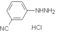 3-Cyanophenylhydrazine hydrochloride