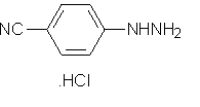 4-Cyanophenylhydrazine hydrochloride