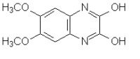 2,3-Dihydroxy-6,7-dimethoxyquinoxaline