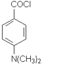 4-Dimethylaminobenzoyl chloride