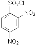 2,4-Dinitrobenzenesulphonyl chlorid