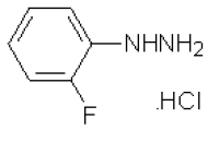 2-Fluorophenylhydrazine hydrochloride