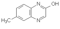 2-Hydroxy-6-methylquinoxaline