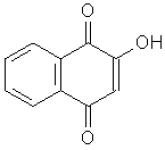 2-Hydroxy-1,4-naphthoquinone