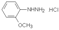 2-Methoxyphenylhydrazine hydrochloride