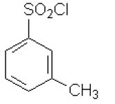 3-Methylbenzenesulphonyl chloride