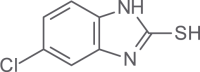 5-Chloro-2-mercaptobenzimidazole