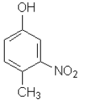 4-Methyl-3-nitrophenol