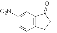 6-Nitroindan-1-one