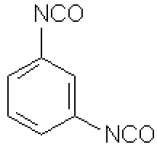 1,3-Phenylene diisocyanate