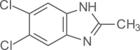 5,6-Dichloro-2-methylbenzimidazole