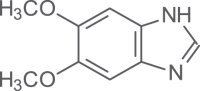 5,6-Dimethoxybenzimidazole