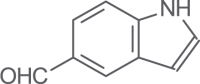 Indole-5-carbaldehyde