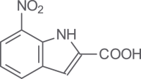 7-Nitroindole-2-carboxylic acid