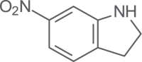 6-Nitroindoline